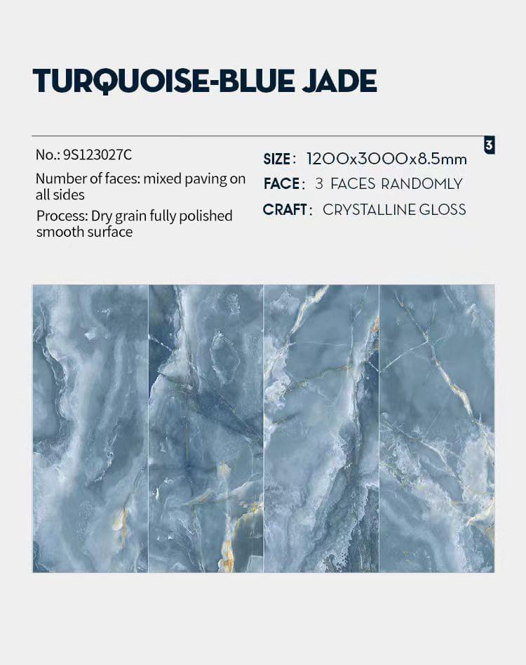 Foursetsofturquoise-sapphirerockslabs