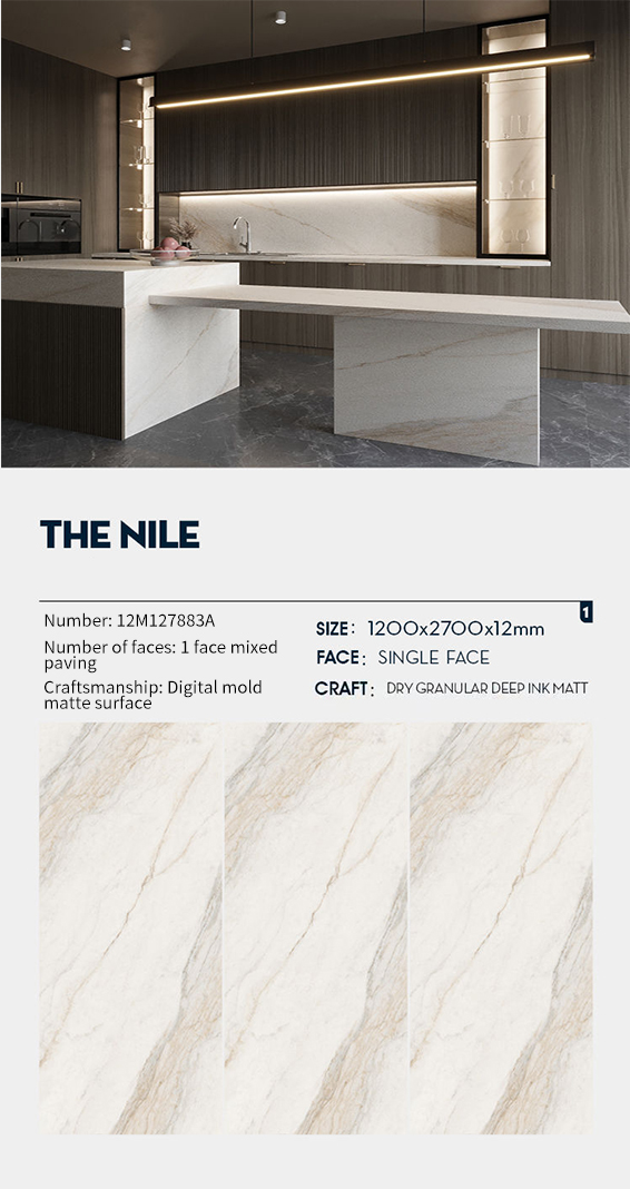 The Nile Sintered Stone Slabs Polished (2)