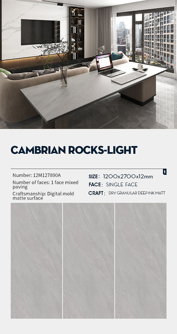 Cambrian Rocks-Light Sintered Stone Slabs Polished (2)