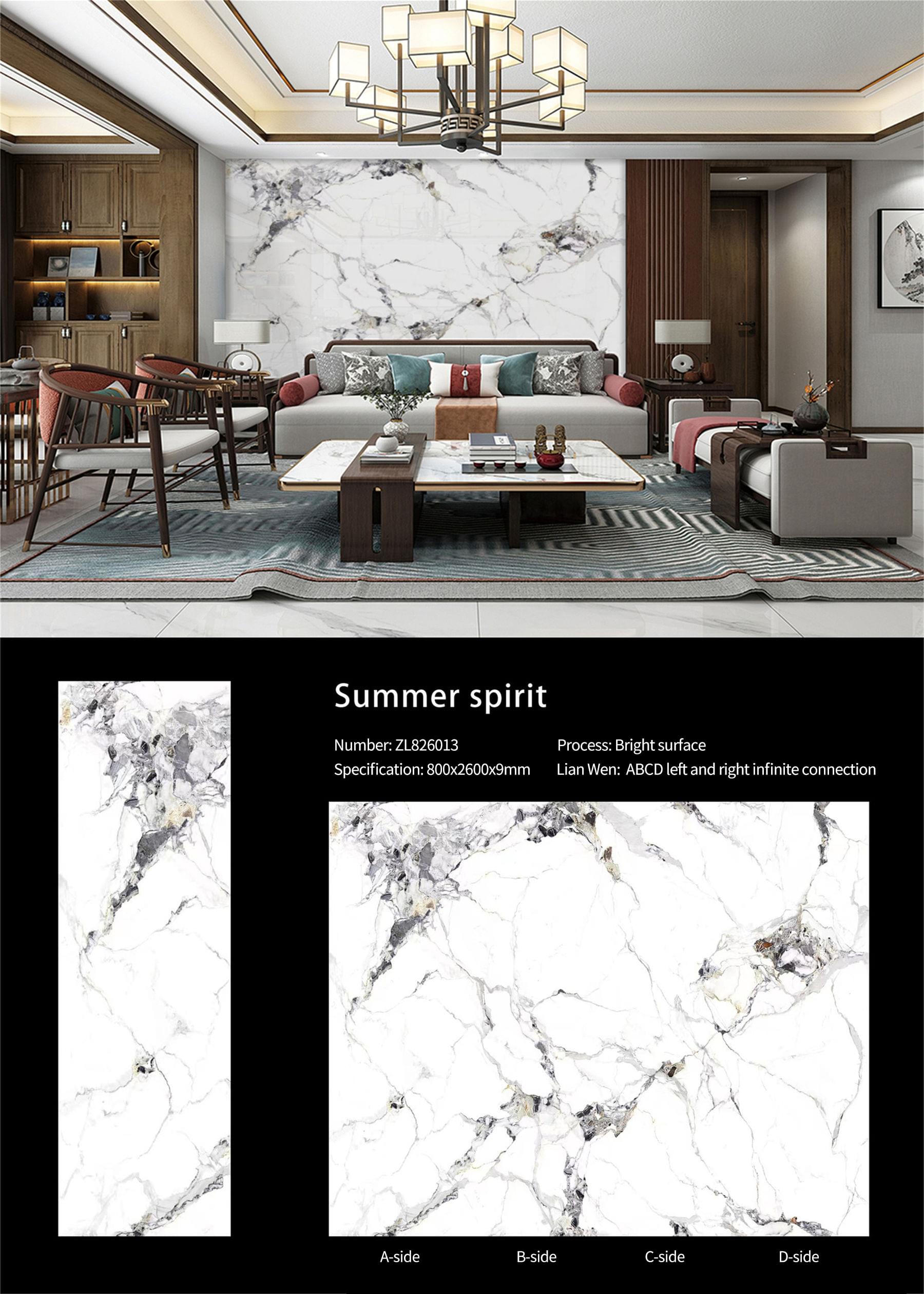 Summer Spirit MT3034SP Sintered Stone Slabs Polished (2)