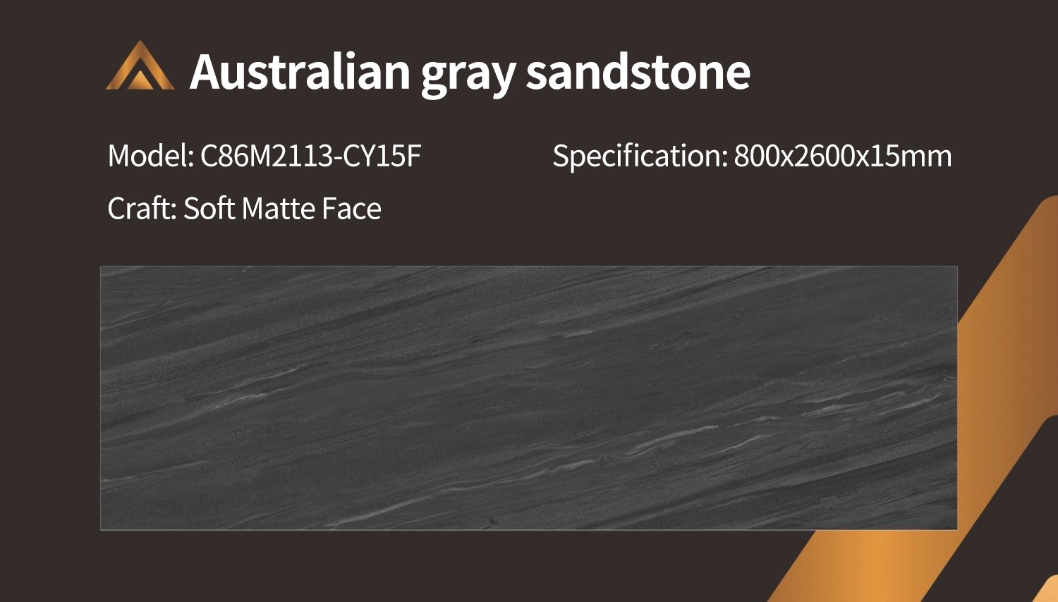 Australian limestone MT3229SM Sintered Stone Countertops Matt (2)