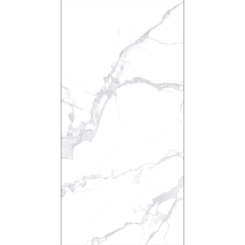 Premium Snow Flake White MT217SM Sintered Stone Countertops Matt (8)