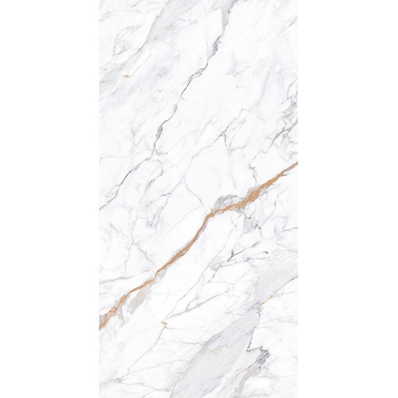 Premium Snow Flake White Mt148sp Sintered Stone Slabs Polished (6)