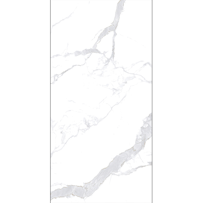 Premium Snow Flake White MT217SM Sintered Stone Countertops Matt (5)