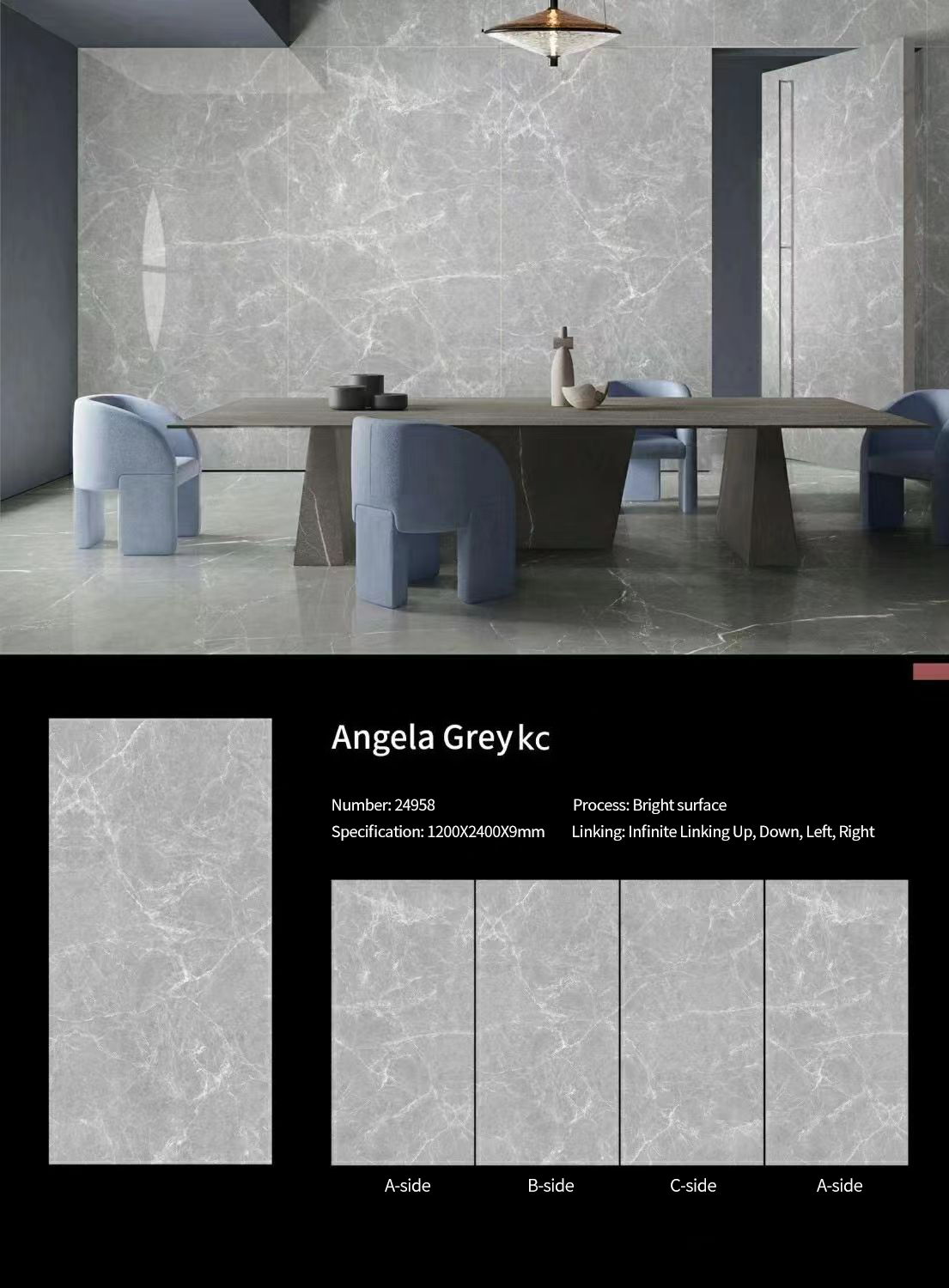 Angela Grey kc Sintered Stone Slabs Polished (2)