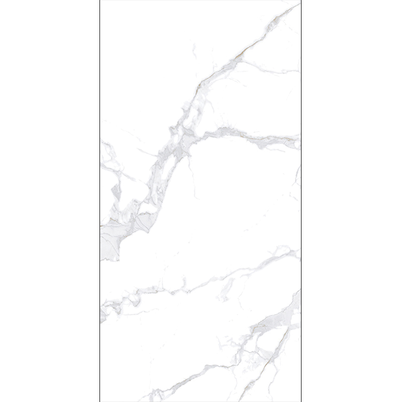 Premium Snow Flake White MT319SP Sintered Stone Slabs Polished (2)