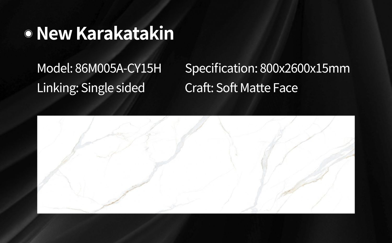 New Kalakata Gold MT3218SM Sintered Stone Countertops Matt (2)