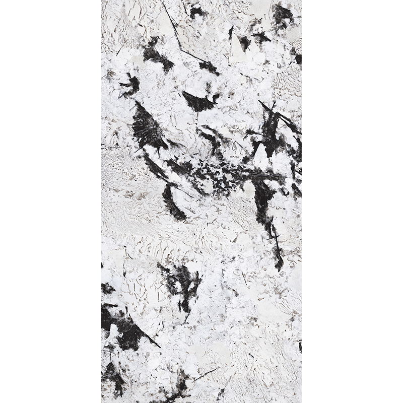 Snow Mountain Sliver Fox Mt168sp Sintered Stone Slabs Polished (1)