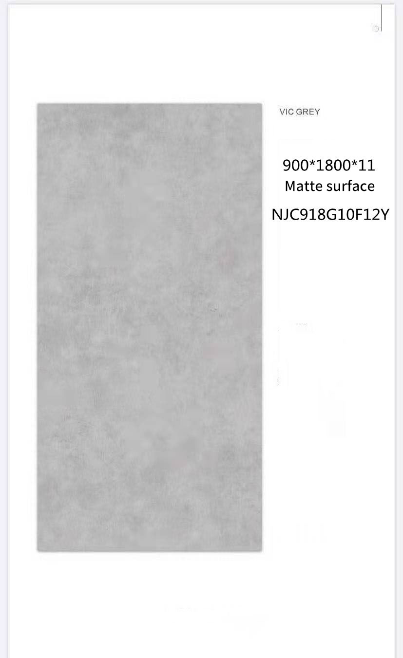 Vic Grey MT3901SM Sintered Stone Countertops Matt (2)